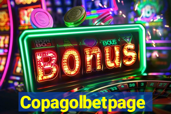 Copagolbetpage