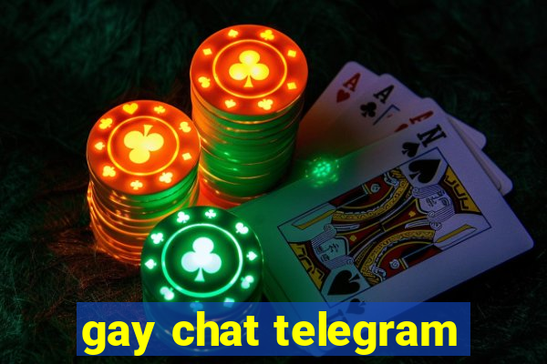 gay chat telegram