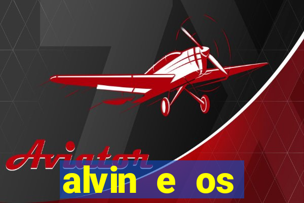 alvin e os esquilos download