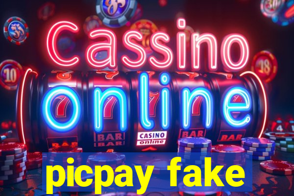 picpay fake