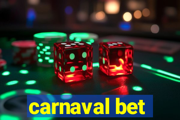 carnaval bet