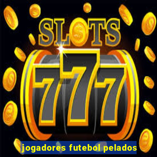 jogadores futebol pelados