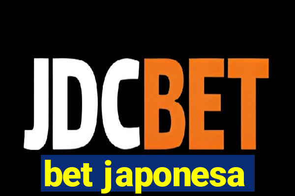 bet japonesa