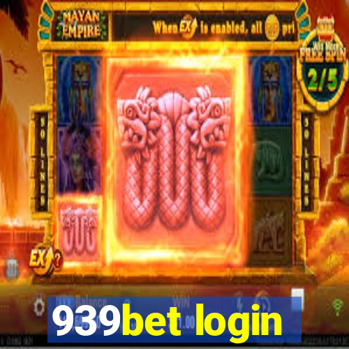 939bet login