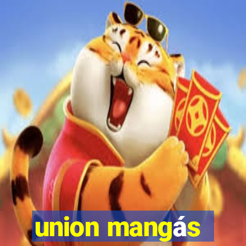 union mangás