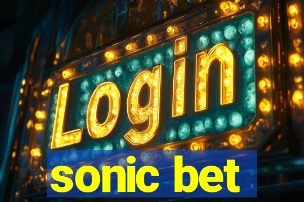 sonic bet