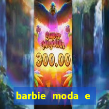 barbie moda e magia boneca