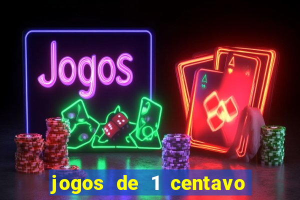 jogos de 1 centavo no esporte da sorte