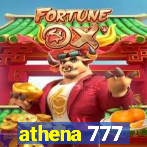 athena 777