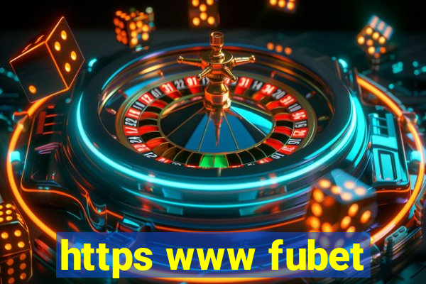 https www fubet