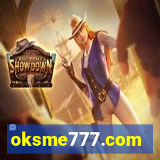 oksme777.com