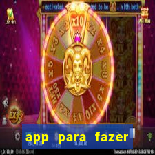 app para fazer jogo do bicho