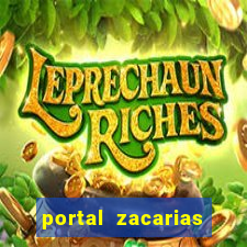 portal zacarias corpo encontrado