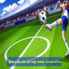 garota de programa cruzeiro