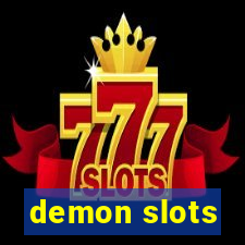 demon slots