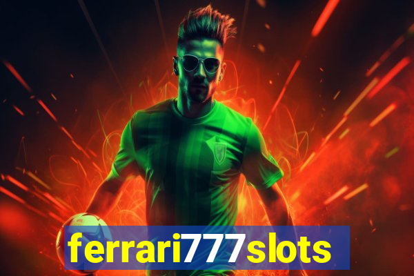 ferrari777slots.com