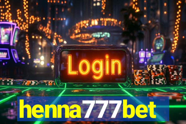 henna777bet