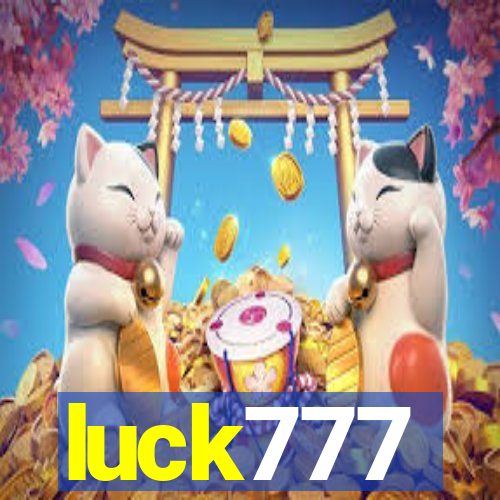 luck777