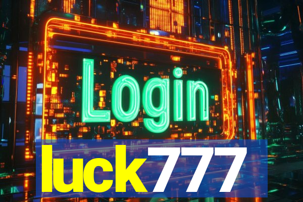 luck777