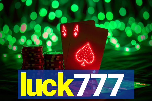 luck777