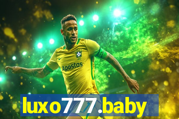 luxo777.baby