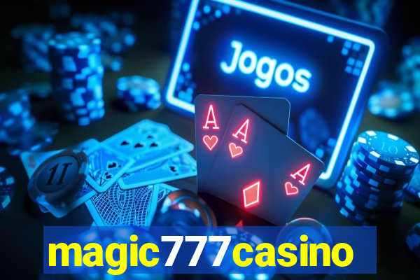 magic777casino