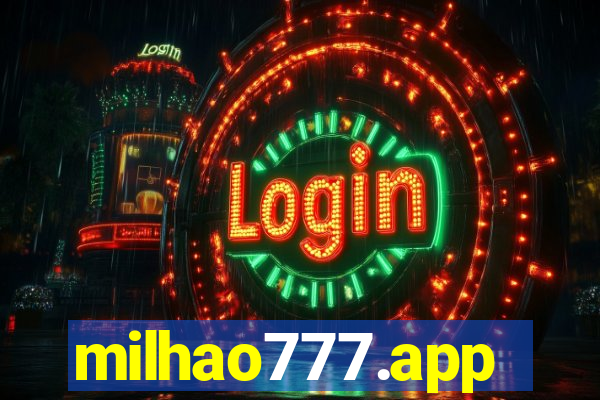 milhao777.app