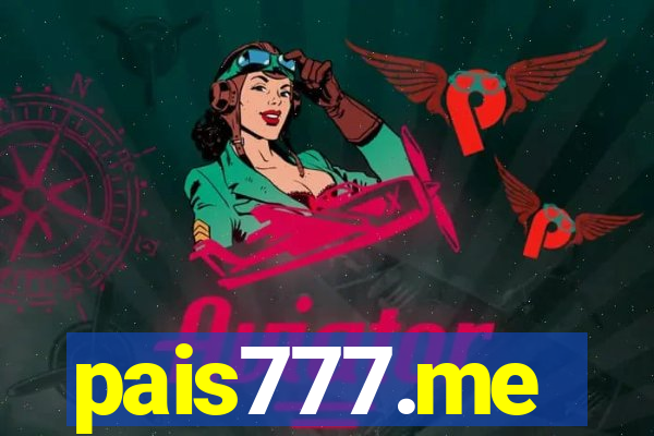 pais777.me