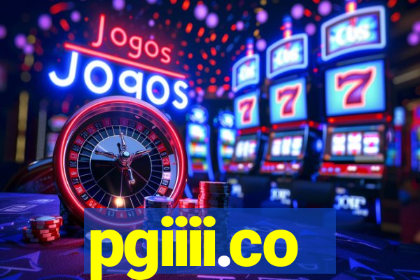 pgiiii.co