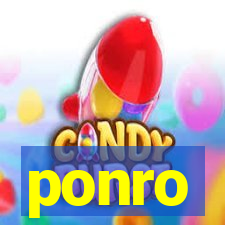 ponro