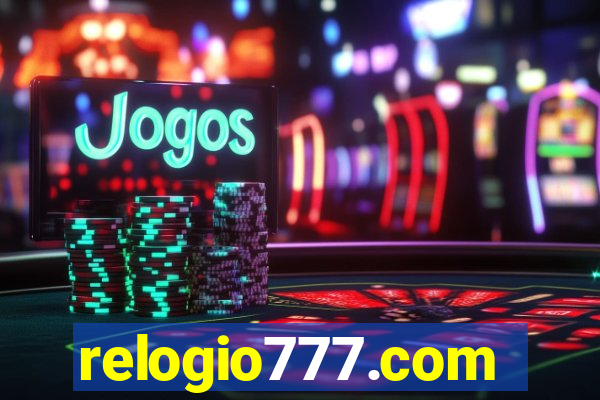 relogio777.com