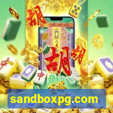 sandboxpg.com