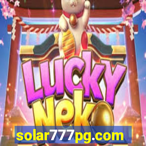 solar777pg.com