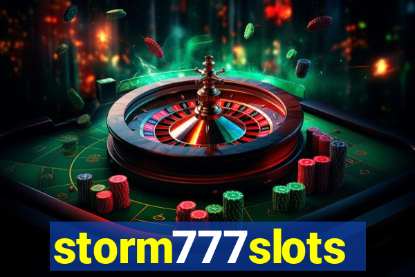 storm777slots