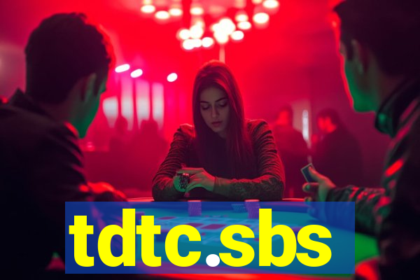 tdtc.sbs