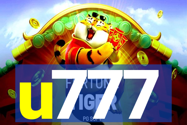 u777