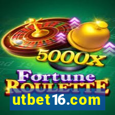 utbet16.com