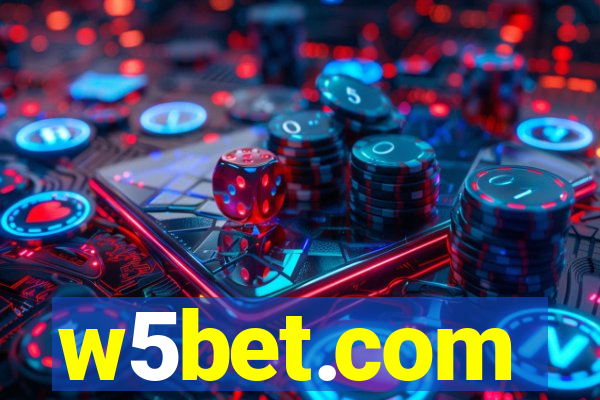 w5bet.com