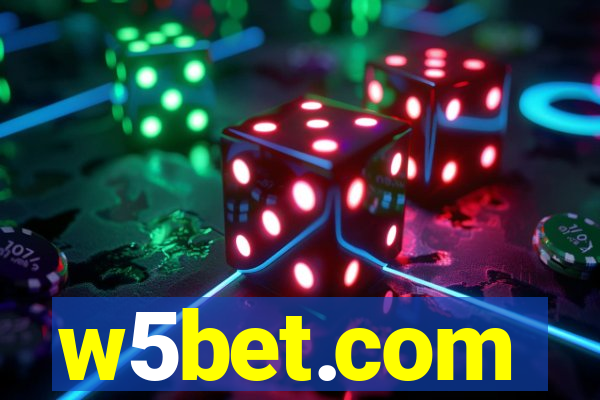 w5bet.com