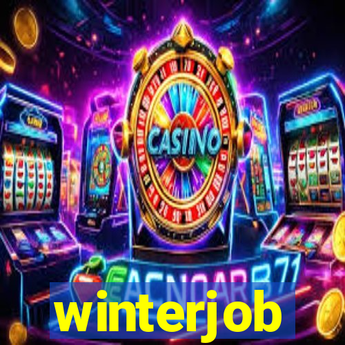 winterjob